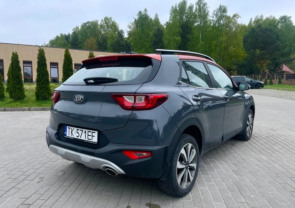 Kia Stonic cena 69600 przebieg: 68000, rok produkcji 2021 z Kielce małe 232